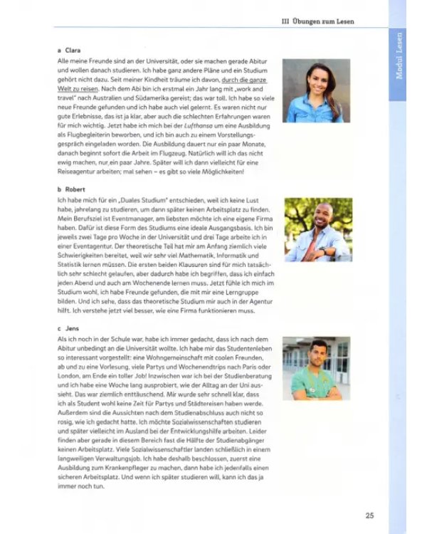 Fit furs Goethe-Zertifikat B2. Ubungsbuch mit Audios online