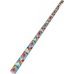 Бумага упаковочная "Райские цветы", 70x100 см