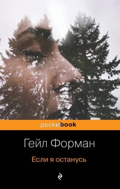 Pocket book Если я останусь