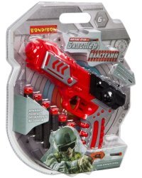 Бластер. Властелин, 6 мягких пуль