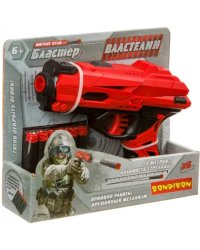 Бластер. Властелин, 6 мягких пуль