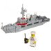 Конструктор. Военный Десант. Корабль, 138 деталей