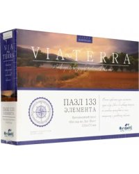 Пазл. Взгляд на Лох-Несс, 133 элемента