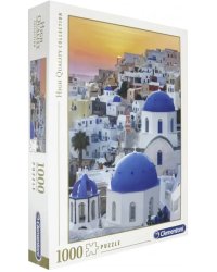 Пазл. Санторини, 1000 элементов