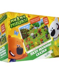 Пазл. МиМиМишки. Урожайный год, 11 элементов