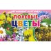 Обучающие карточки. Полевые цветы