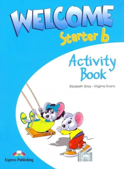 Welcome Starter b. Activity Book 