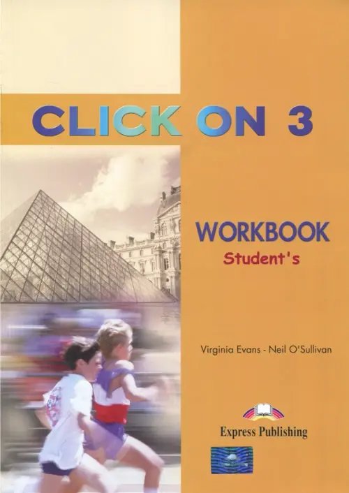 Click On Click On 3. Student's Workbook