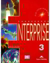 Enterprise 3. Pre-Intermediate. Coursebook