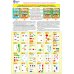 Игралочка. Математика для детей 3-4 лет. Раздаточный материал. ФГОС ДО