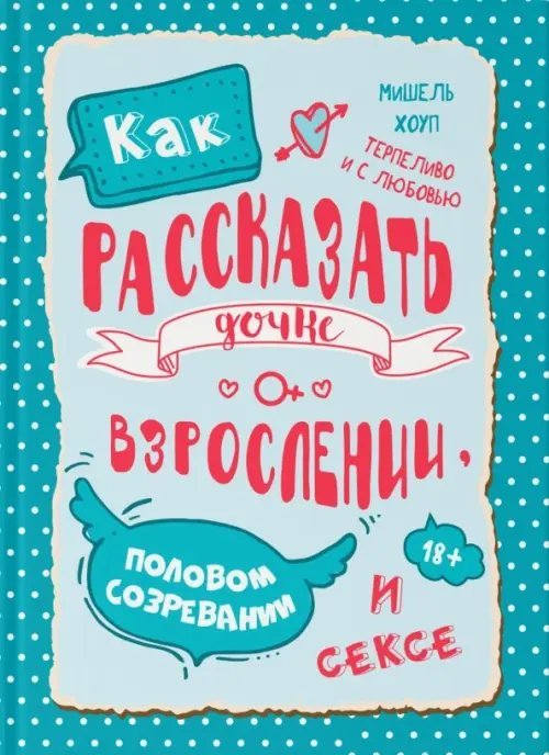 Как рассказать дочке о взрослении, половом созревании и сексе Как рассказать дочке о взрослении, половом созревании и сексе