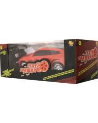 Машинка радиоуправляемая. Супер гонщик