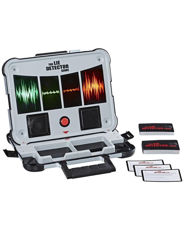 Игра настольная. Тайное становится явным