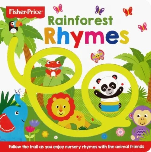 Follow Me: Rainforest Rhymes Follow Me: Rainforest Rhymes