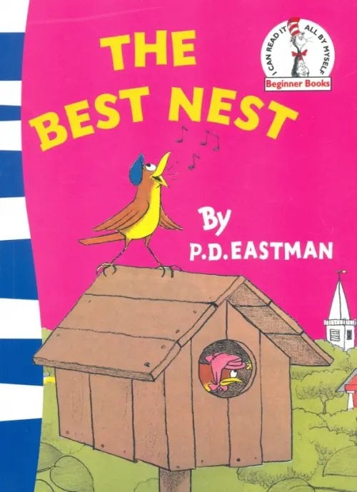 Beginner Books The Best Nest