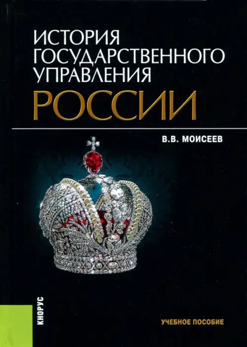 Бакалавриат и специалитет История государственного управления России
