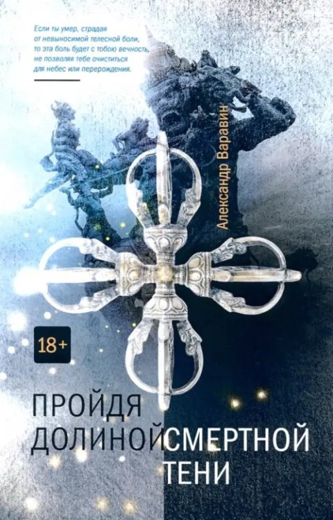 Обложка книги «Пройдя долиной смертной тени» — Варавин Александр А., ISBN 9785449104120