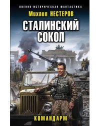 Сталинский сокол. Командарм