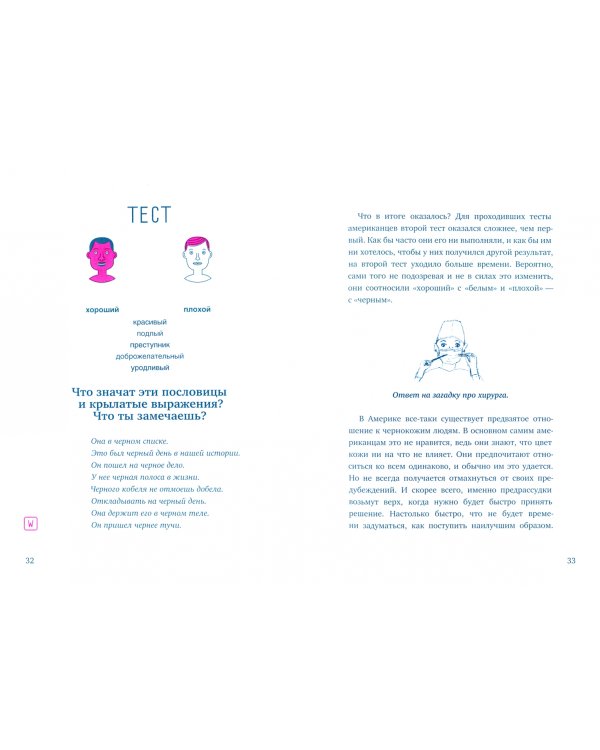 Я бы так никогда не сделал! Хорошо ли ты себя знаешь?