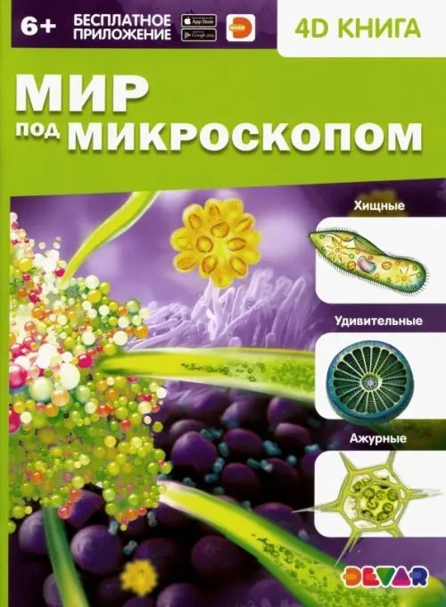 Мир под микроскопом Мир под микроскопом