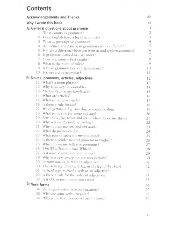 Scott Thornbury's 101 Grammar Questions