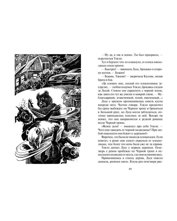 Дополнительное изображение книги «Дымная гора»