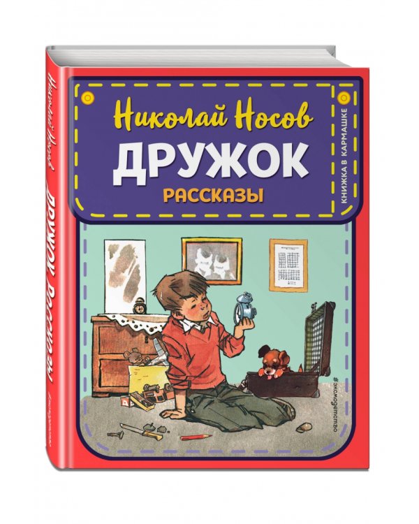Дружок. Рассказы