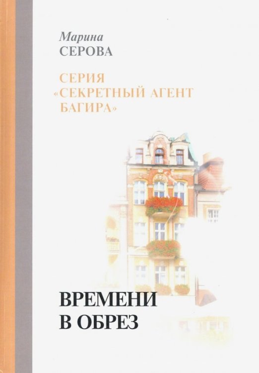 Секретный агент Багира Времени в обрез