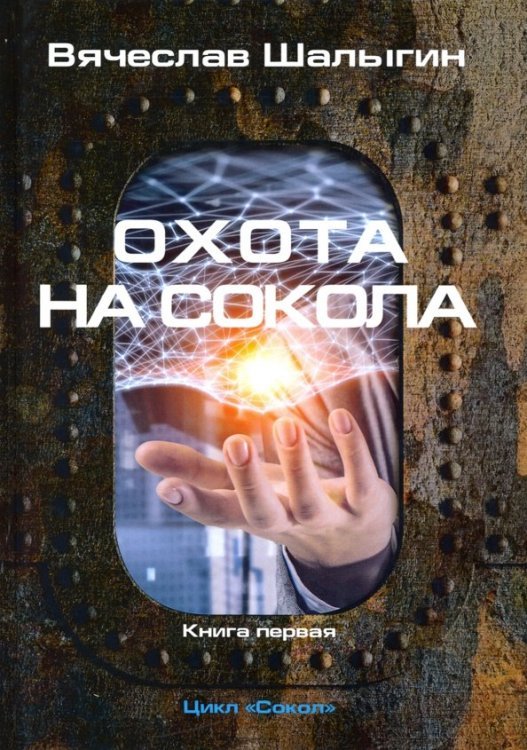 Миры Вячеслава Шалыгина Охота на Сокола. Цикл "Сокол". Книга 1