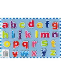 Рамка-вкладыш. Английский алфавит