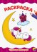 Раскраска А4. Чудесные единороги