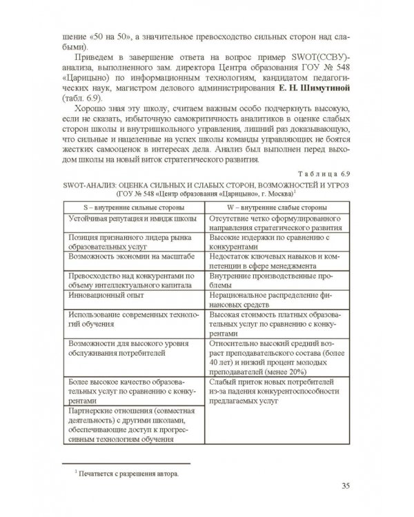 Стратегическое управление школой: вопросы и ответы. Том 2