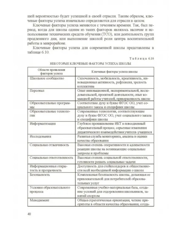 Стратегическое управление школой: вопросы и ответы. Том 2