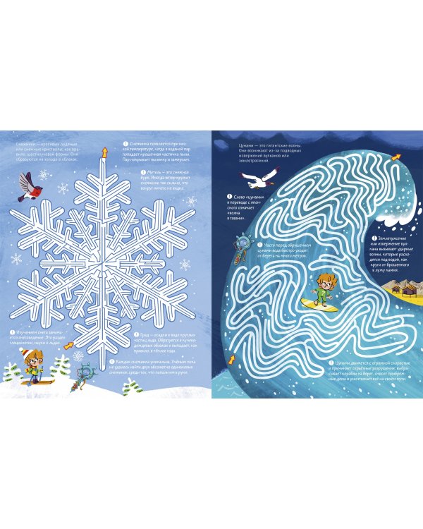 Лабиринты с Чевостиком 2