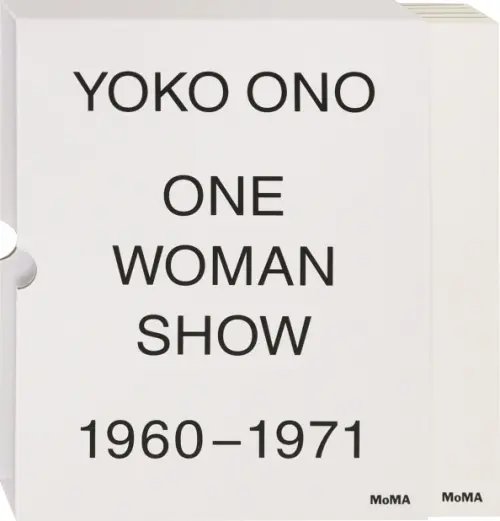 Yoko Ono: One Woman Show, 1960-1971 Yoko Ono: One Woman Show, 1960-1971