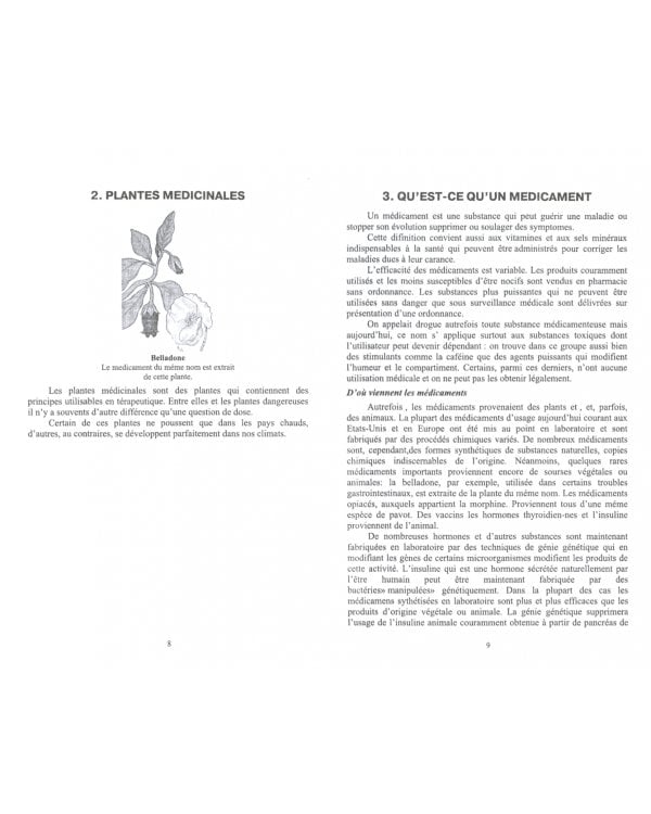 Французский язык для студентов медицинских колледжей. Сборник текстов