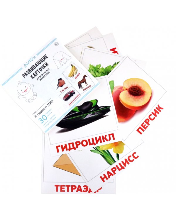 Я познаю мир
