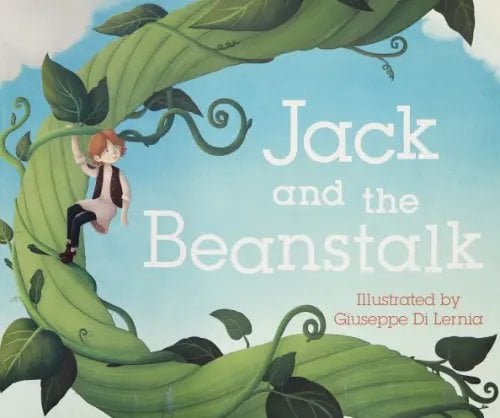 Storytime Lap Books Jack and the Beanstalk