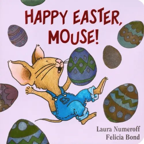 Happy Easter, Mouse! Happy Easter, Mouse!