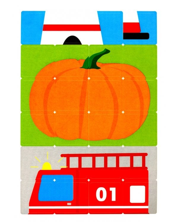 Сложи мозаику.Вып.7