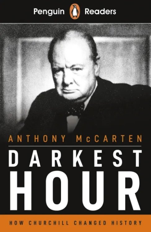 Penguin Readers Darkest Hour (Level 6) +audio