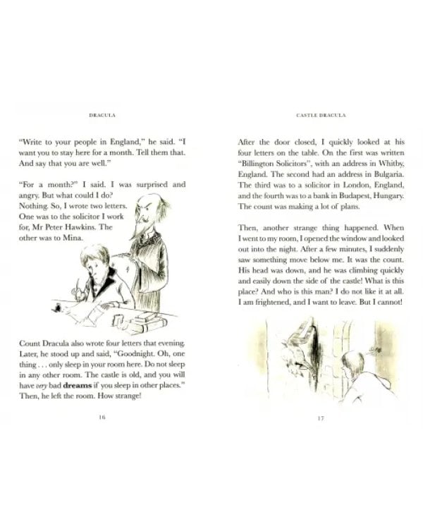 Дополнительное изображение книги «Dracula»
