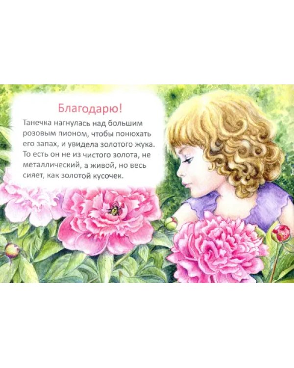 Дополнительное изображение книги «Благодарю»