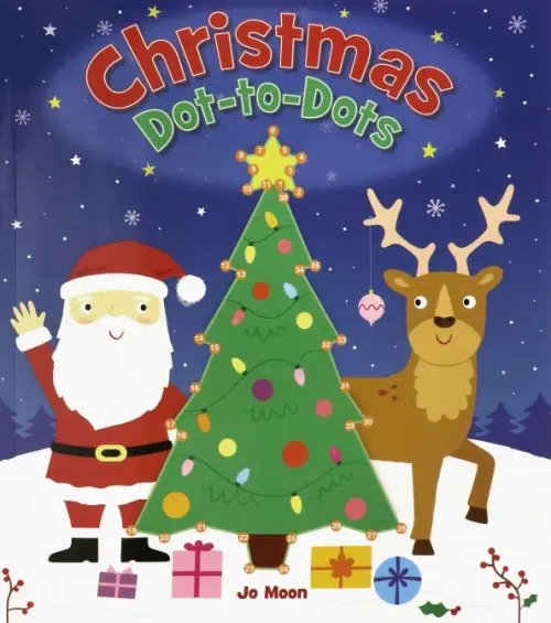 Christmas Dot-to-Dots Christmas Dot-to-Dots