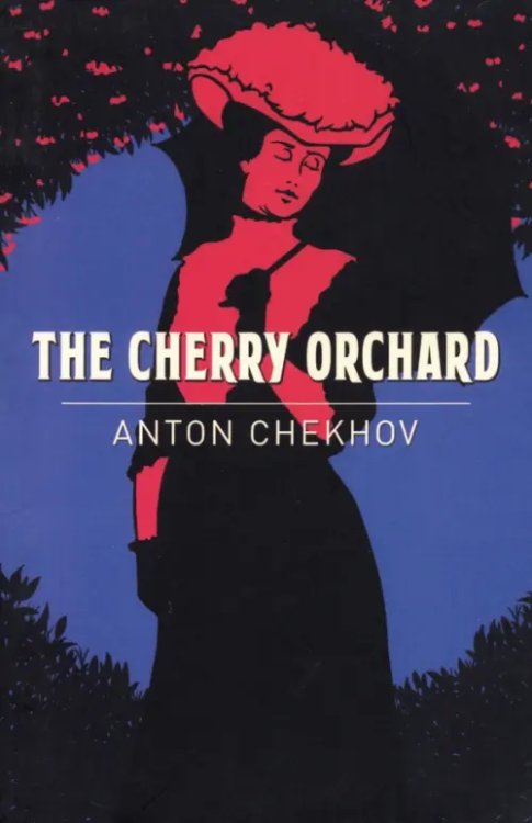 Arcturus Classics The Cherry Orchard