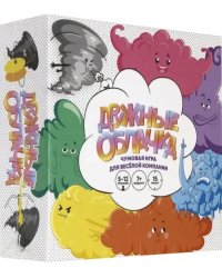 Игра настольная "Дружные облачка"