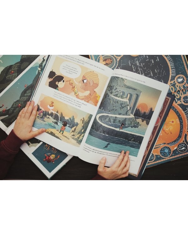 Кай и Царь обезьян