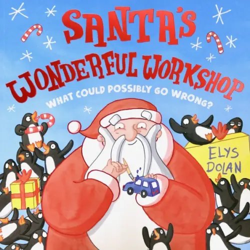 Santa's Wonderful Workshop Santa's Wonderful Workshop