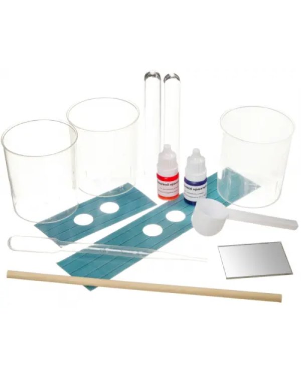 Науки с Буки. Юный физик. Лаборатория радуги