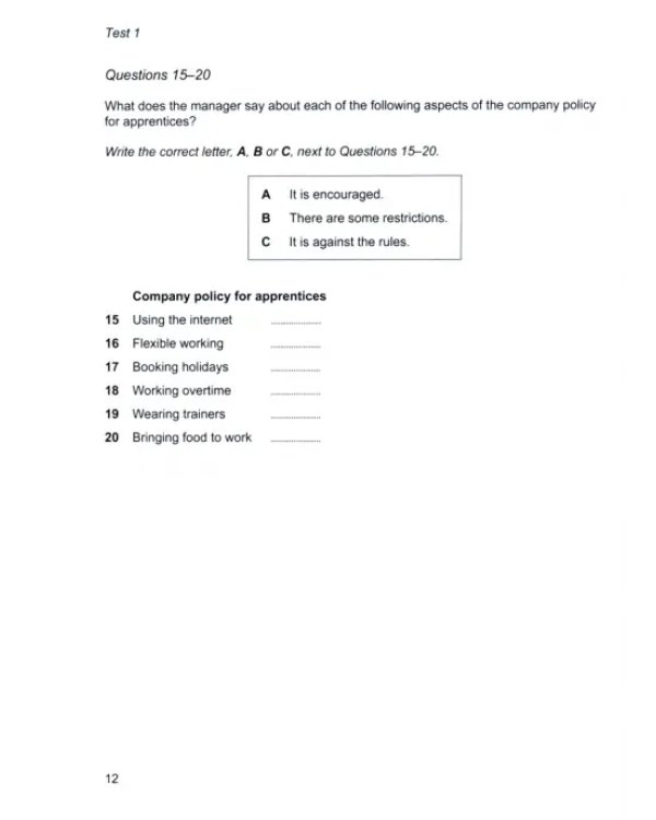 IELTS 14. Academic Student's Book with Answers with Audio. Authentic Practice Tests
